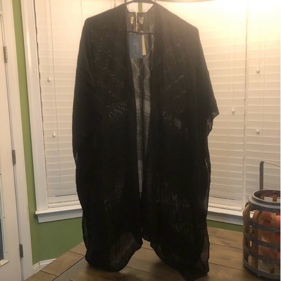 Universal Thread Kimono Cardigan Wrap - Picture 12 of 13